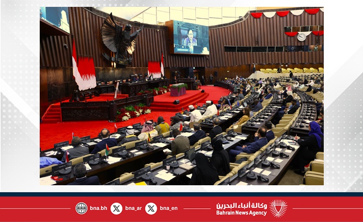 الشعبة البرلمانية تشارك في أعمال الدورة 26 للجنة العامة لاتحاد مجالس الدول الأعضاء بمنظمة التعاون الإسلامي